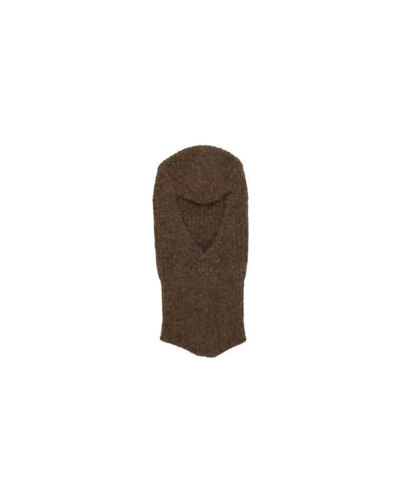Rick Owens ACCESSOIRES - Mützen & Hüteauf YOOX.COM Khaki
