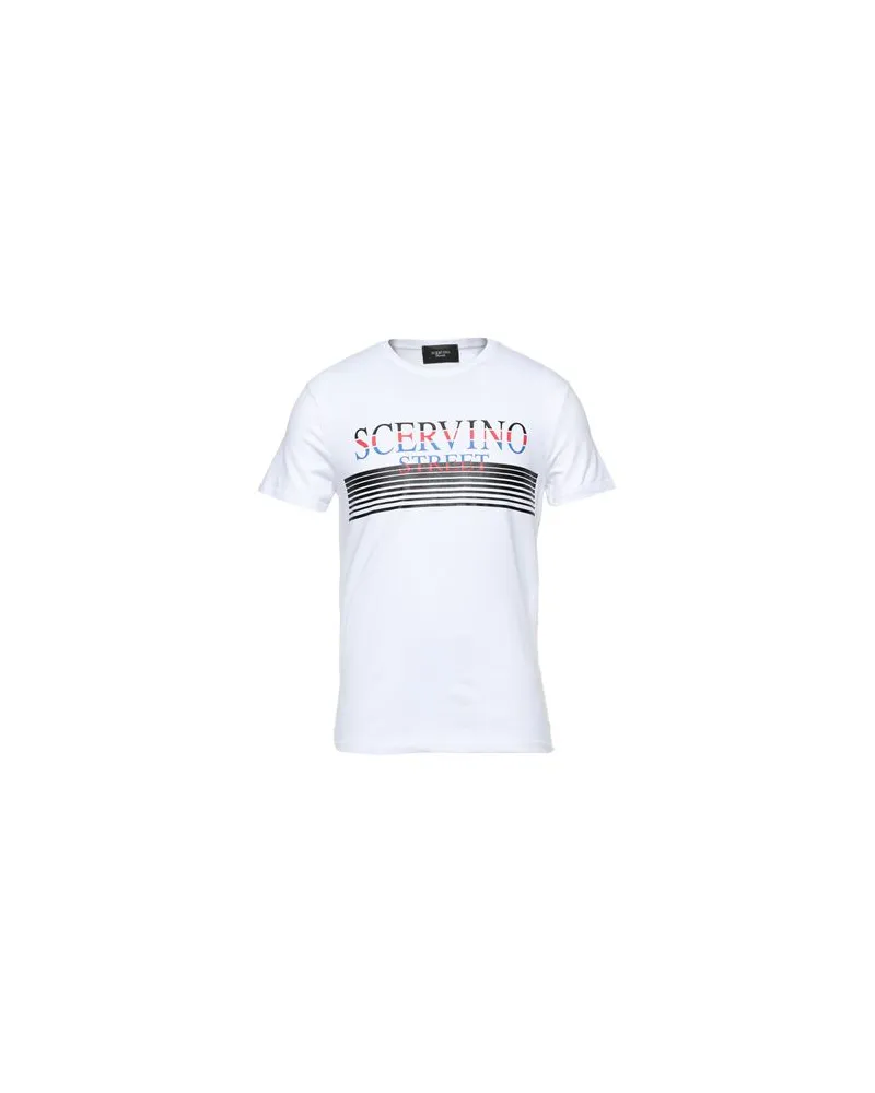 Ermanno Scervino TOPS - T-shirtsauf YOOX.COM Weiß