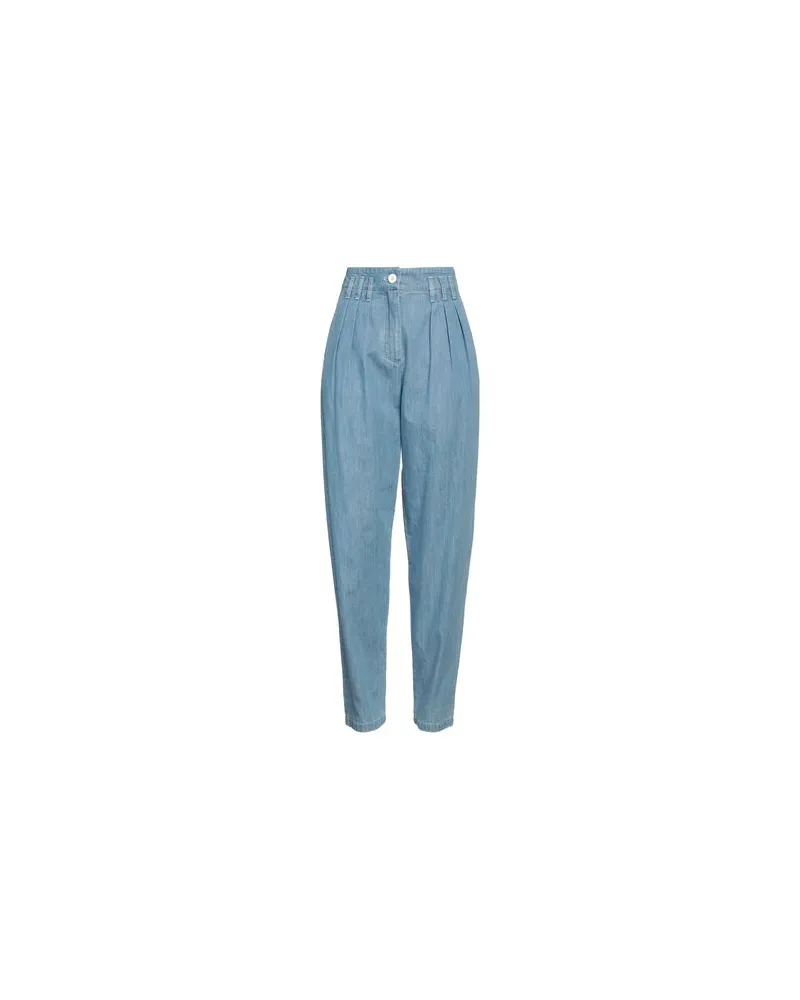 See by Chloé HOSEN & RÖCKE - Hosenauf YOOX.COM Blau