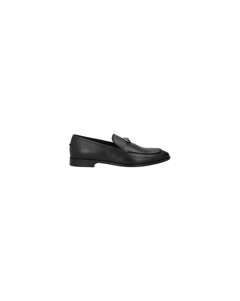Versace SCHUHE - Mokassinsauf YOOX.COM Schwarz