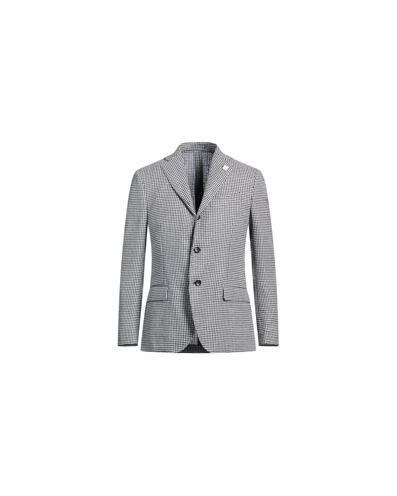 LARDINI ANZÜGE und CO-ORDS - Blazersauf YOOX.COM Weiß