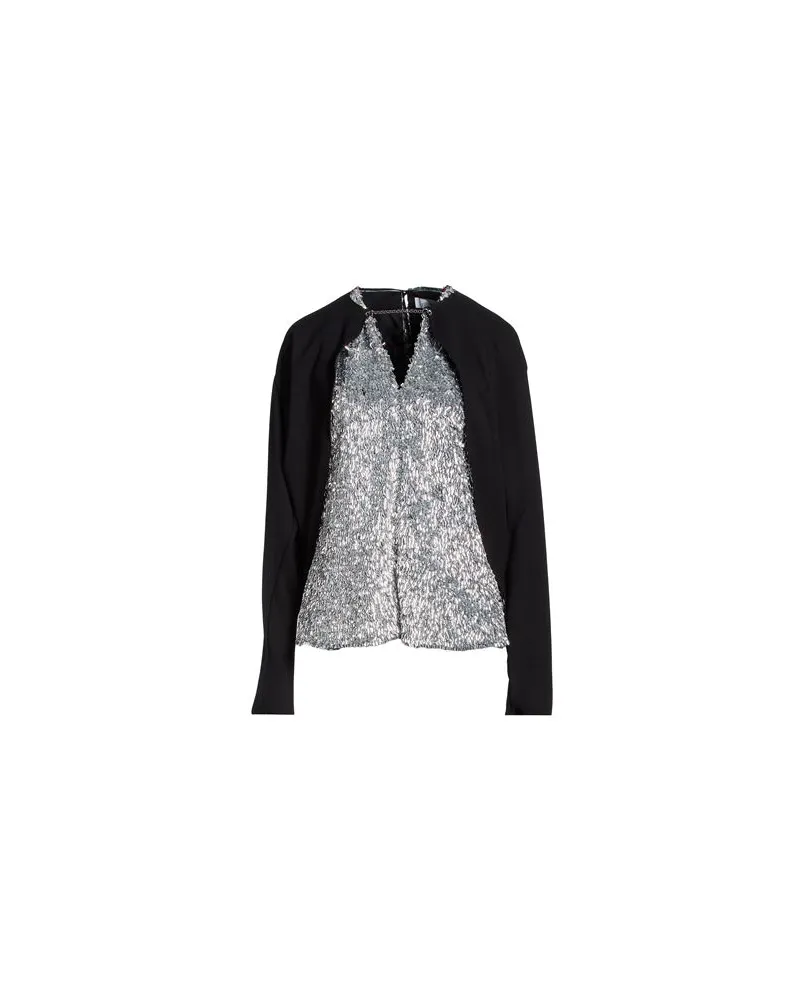 Paco Rabanne TOPS - Topsauf YOOX.COM Schwarz