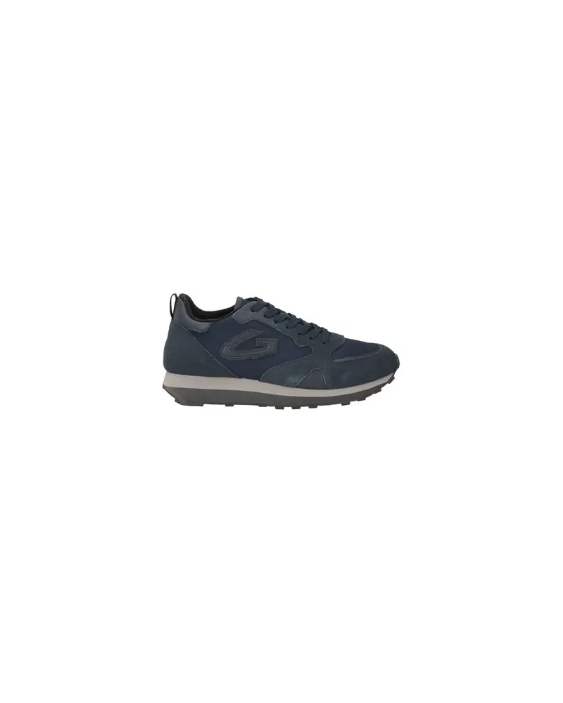 Alberto Guardiani SCHUHE - Sneakersauf YOOX.COM Marineblau