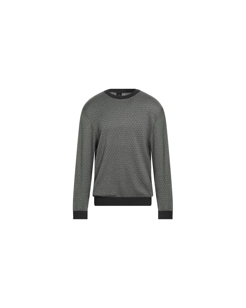 Armani Exchange STRICKWAREN - Pulloverauf YOOX.COM Salbeigrün
