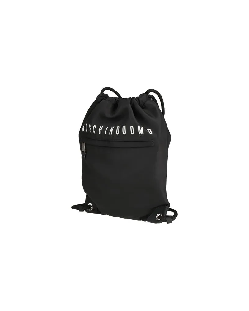 Moschino TASCHEN - Rucksäckeauf YOOX.COM Schwarz