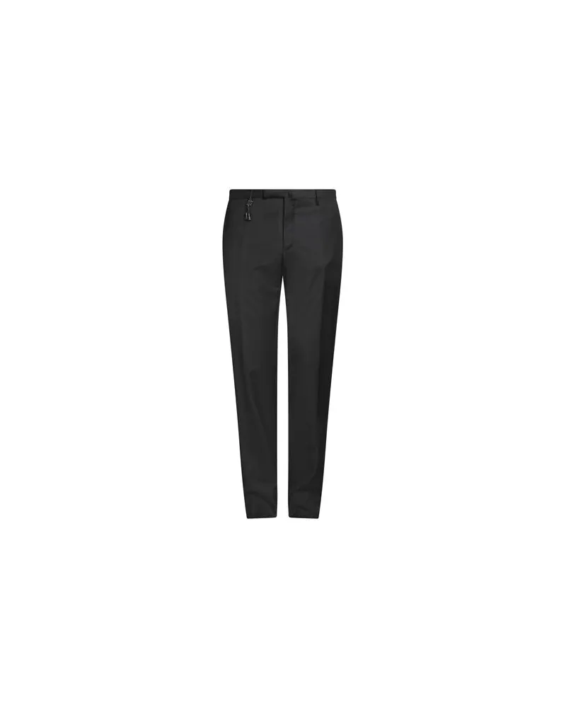 Incotex HOSEN & RÖCKE - Hosenauf YOOX.COM Schwarz