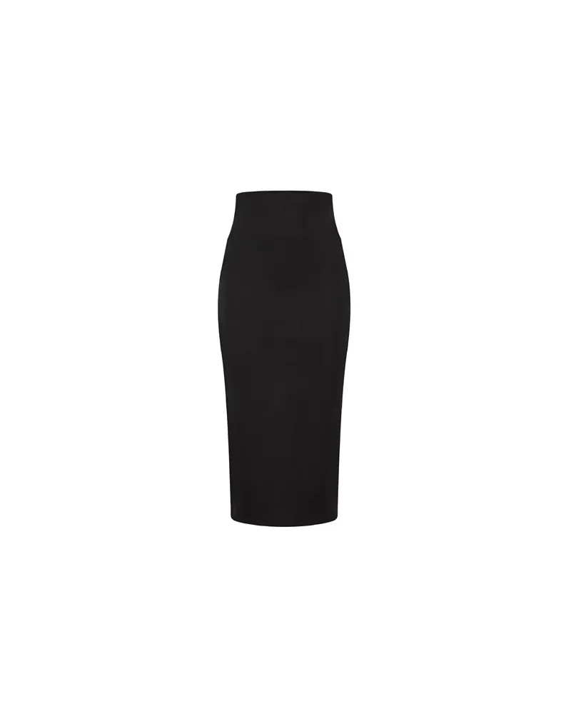 MEIMEIJ HOSEN & RÖCKE - Maxi-Röckeauf YOOX.COM Schwarz