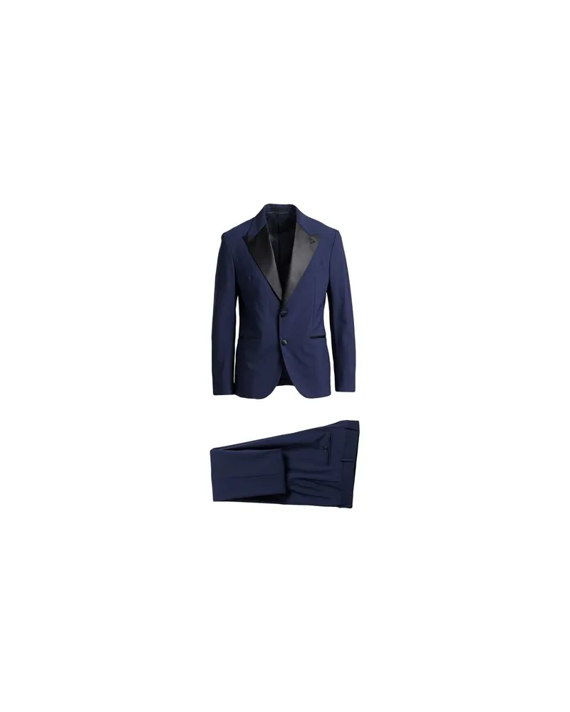 Eleventy ANZÜGE und CO-ORDS - Anzügeauf YOOX.COM Marineblau