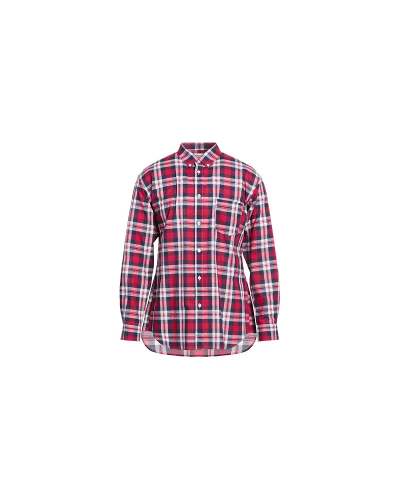 Comme des Garçons TOPS - Hemdenauf YOOX.COM Rot