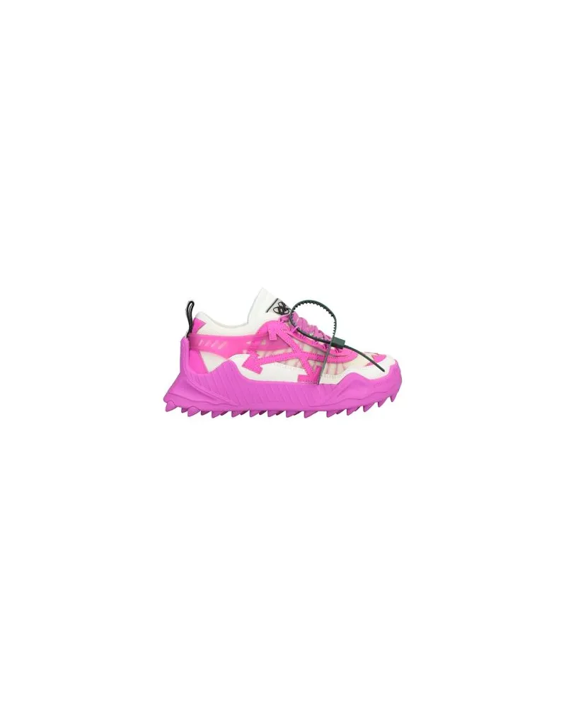 OFF-WHITE SCHUHE - Sneakersauf YOOX.COM Fuchsia