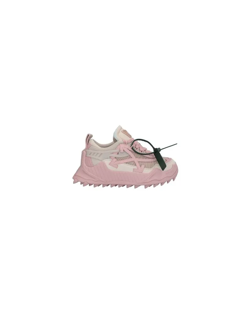 OFF-WHITE SCHUHE - Sneakersauf YOOX.COM Rosa