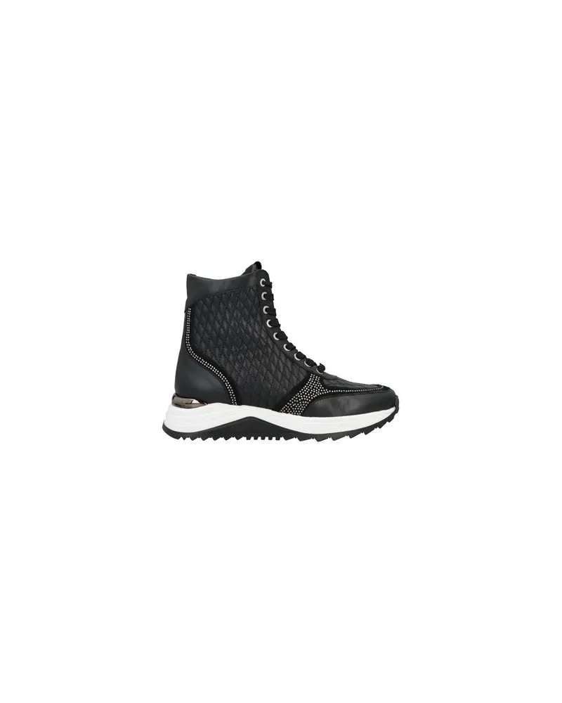 Baldinini SCHUHE - Sneakersauf YOOX.COM Schwarz