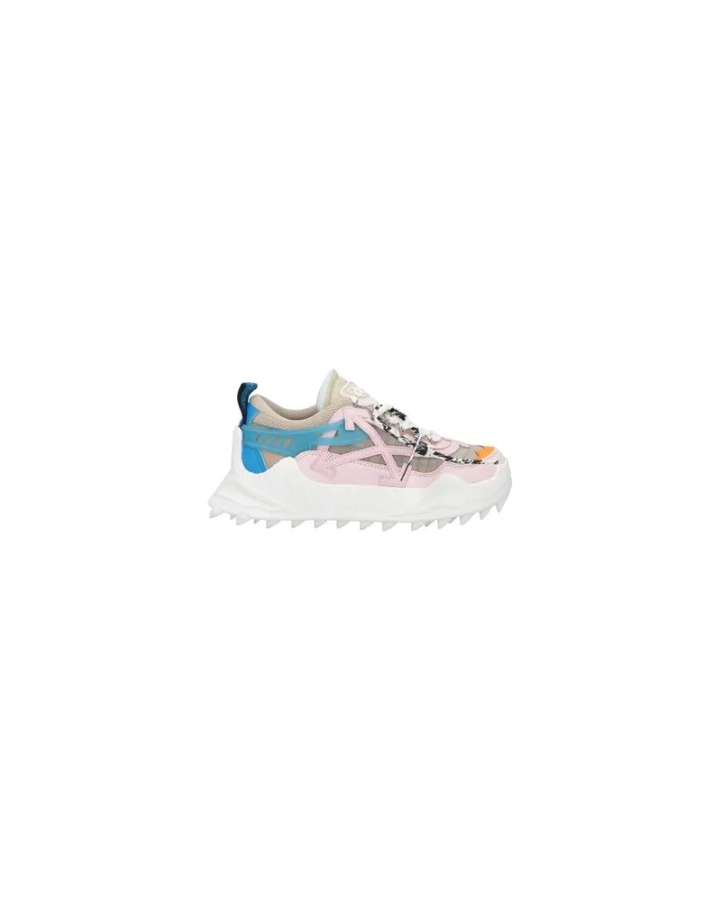 OFF-WHITE SCHUHE - Sneakersauf YOOX.COM Beige