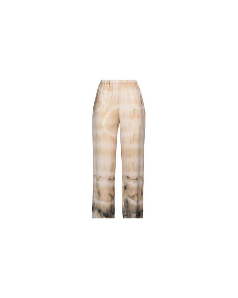 Antonelli Firenze HOSEN & RÖCKE - Hosenauf YOOX.COM Beige