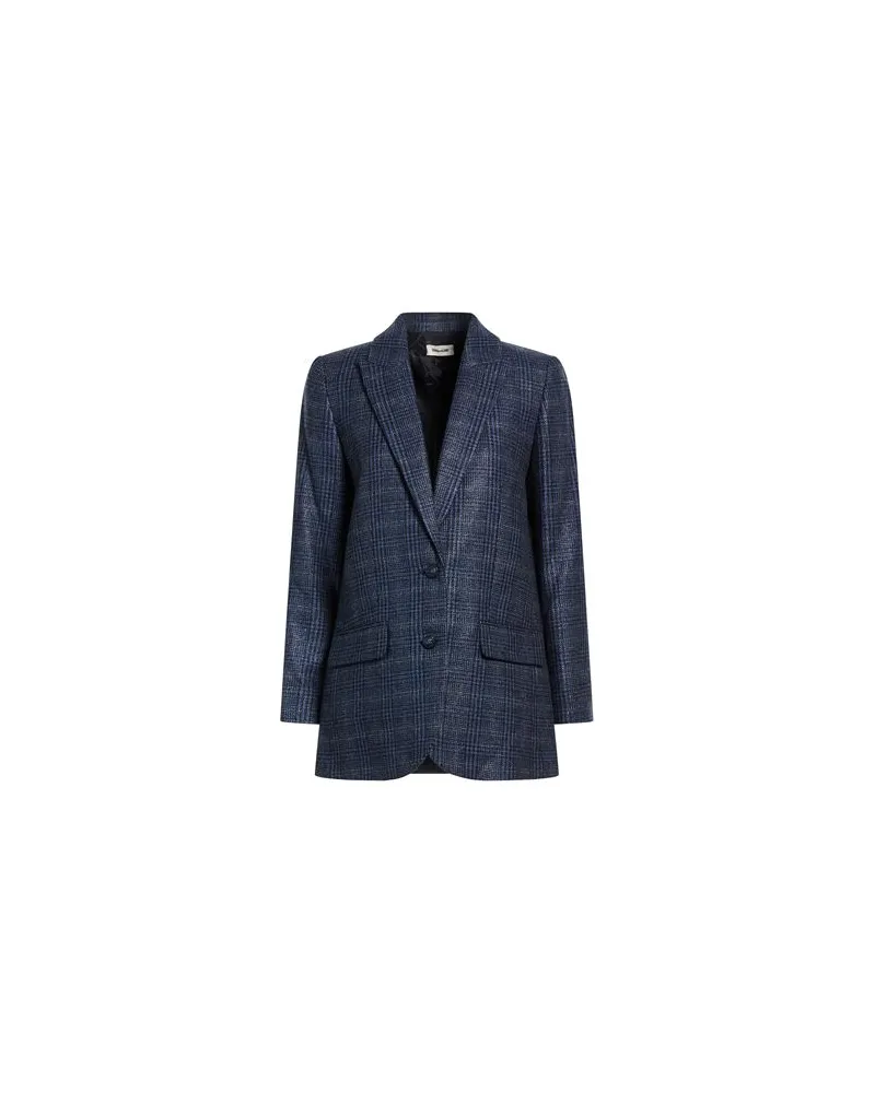 Zadig & Voltaire ANZÜGE und CO-ORDS - Blazersauf YOOX.COM Marineblau