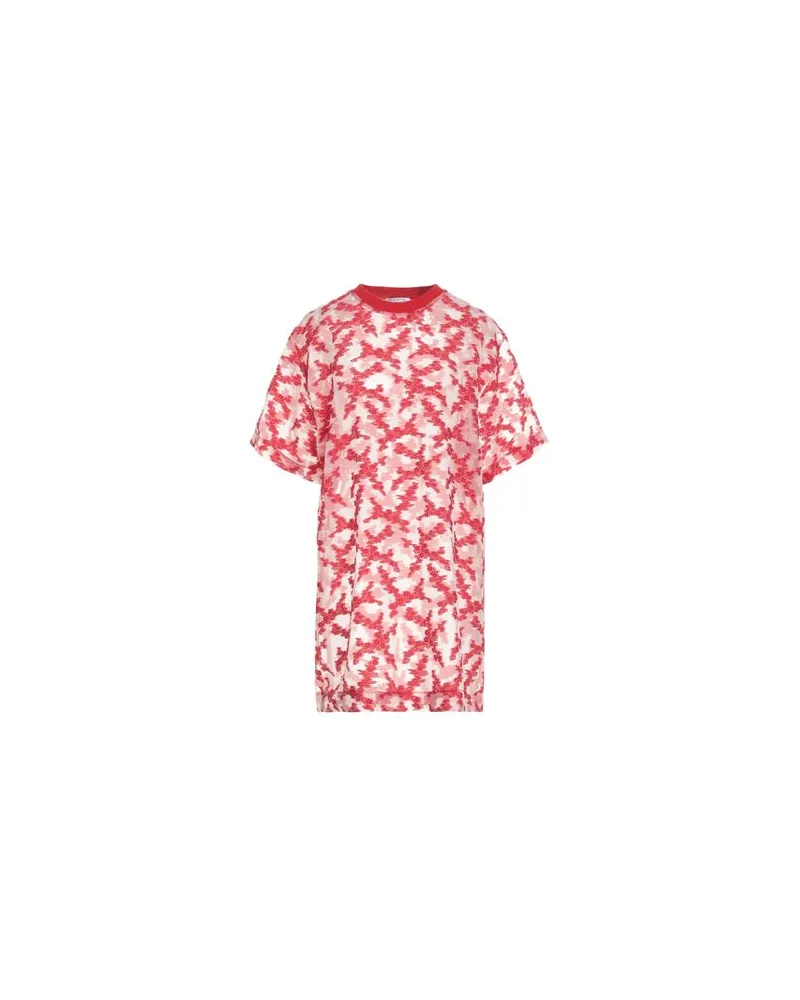 Vivetta KLEIDER - Mini-Kleiderauf YOOX.COM Rot