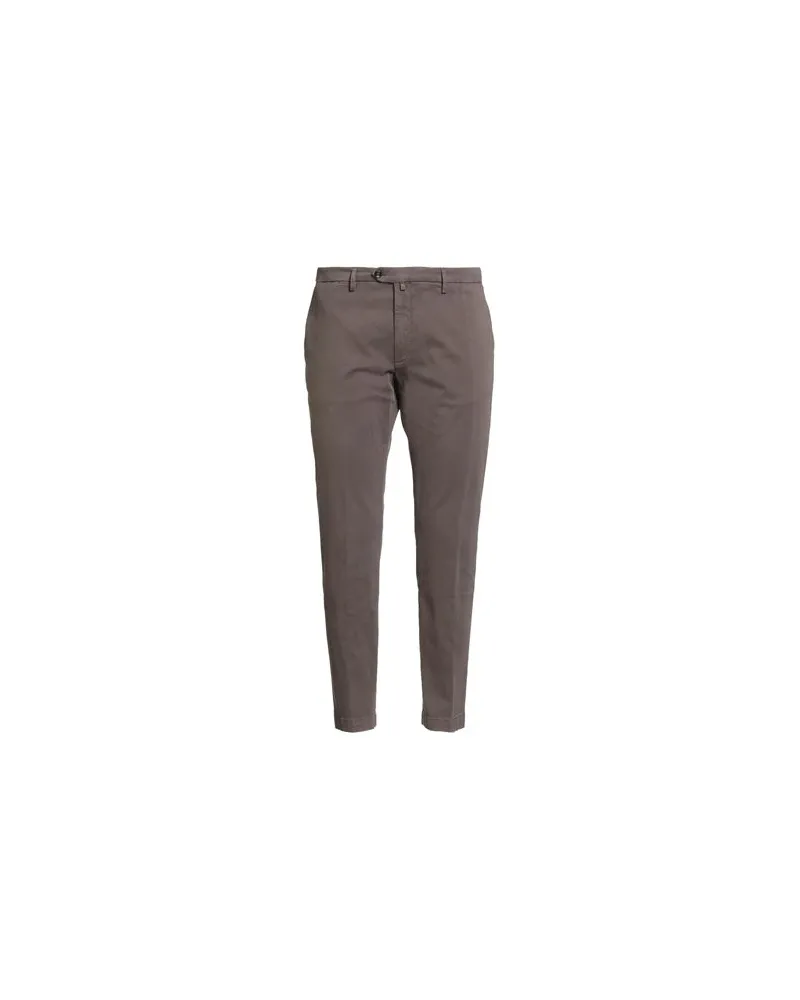 Briglia 1949 HOSEN & RÖCKE - Hosenauf YOOX.COM Maulwurfsgrau