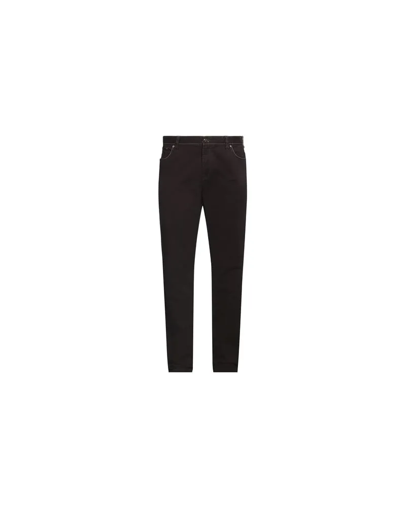 AT.P.CO HOSEN & RÖCKE - Hosenauf YOOX.COM Dunkelbraun