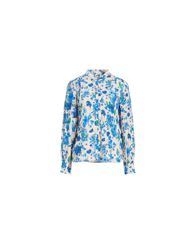 Zadig & Voltaire TOPS - Hemdenauf YOOX.COM Elfenbein
