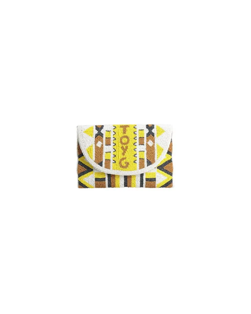TOY G TASCHEN - Handtaschenauf YOOX.COM Gelb