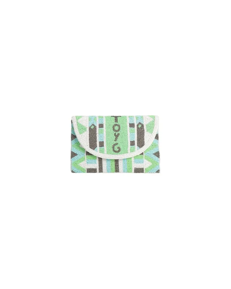 TOY G TASCHEN - Handtaschenauf YOOX.COM Säuregrün