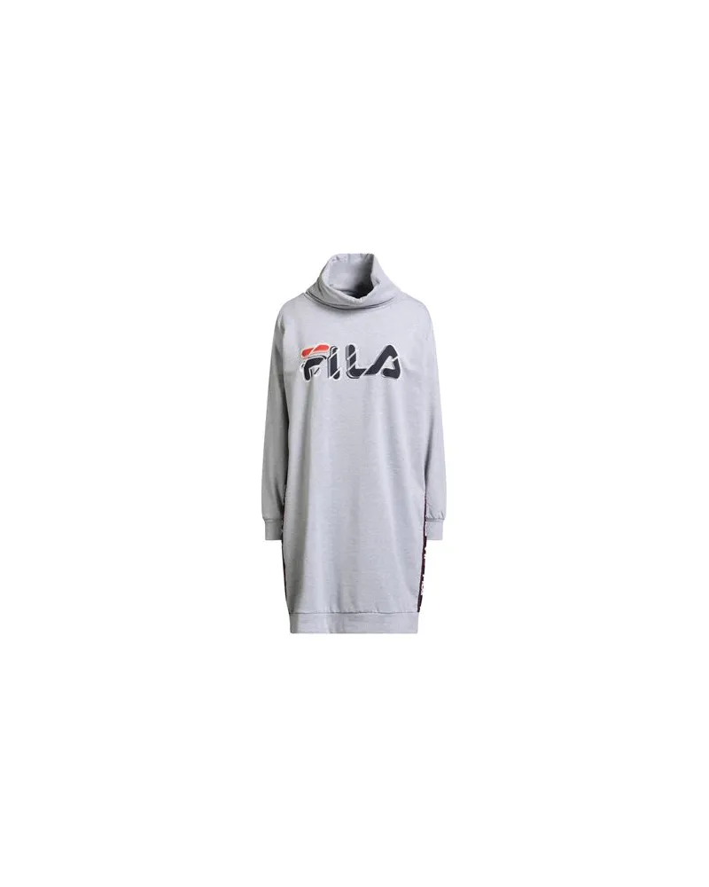 Fila KLEIDER - Mini-Kleiderauf YOOX.COM Grau