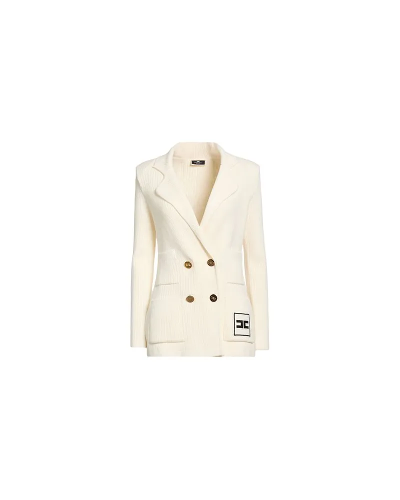 Elisabetta Franchi ANZÜGE und CO-ORDS - Blazersauf YOOX.COM Fuchsia