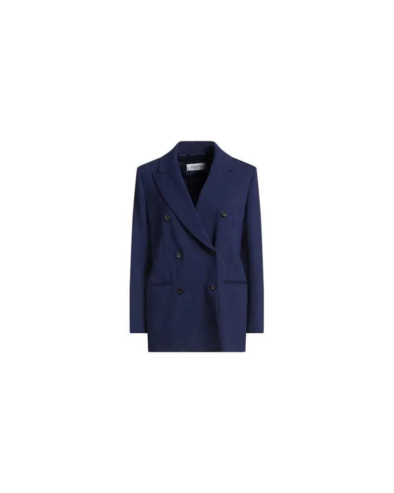 Max Mara ANZÜGE und CO-ORDS - Blazersauf YOOX.COM Blau
