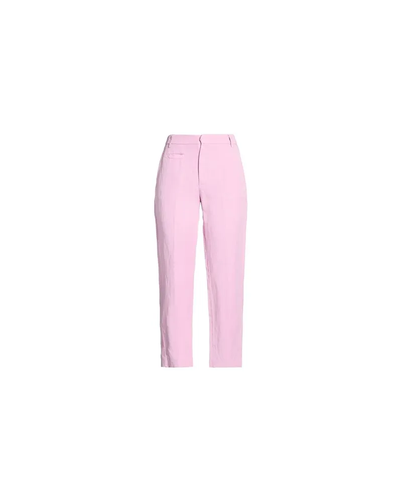 Dondup HOSEN & RÖCKE - Hosenauf YOOX.COM Rosa