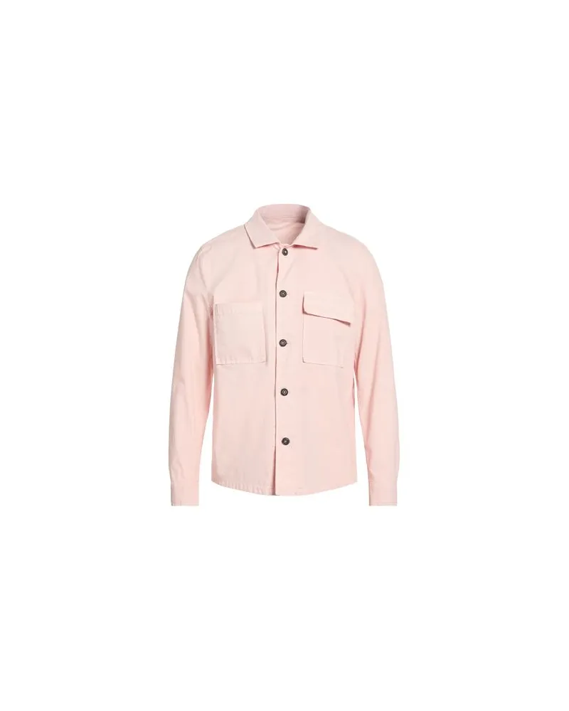 IMPERIAL TOPS - Hemdenauf YOOX.COM Hellrosa