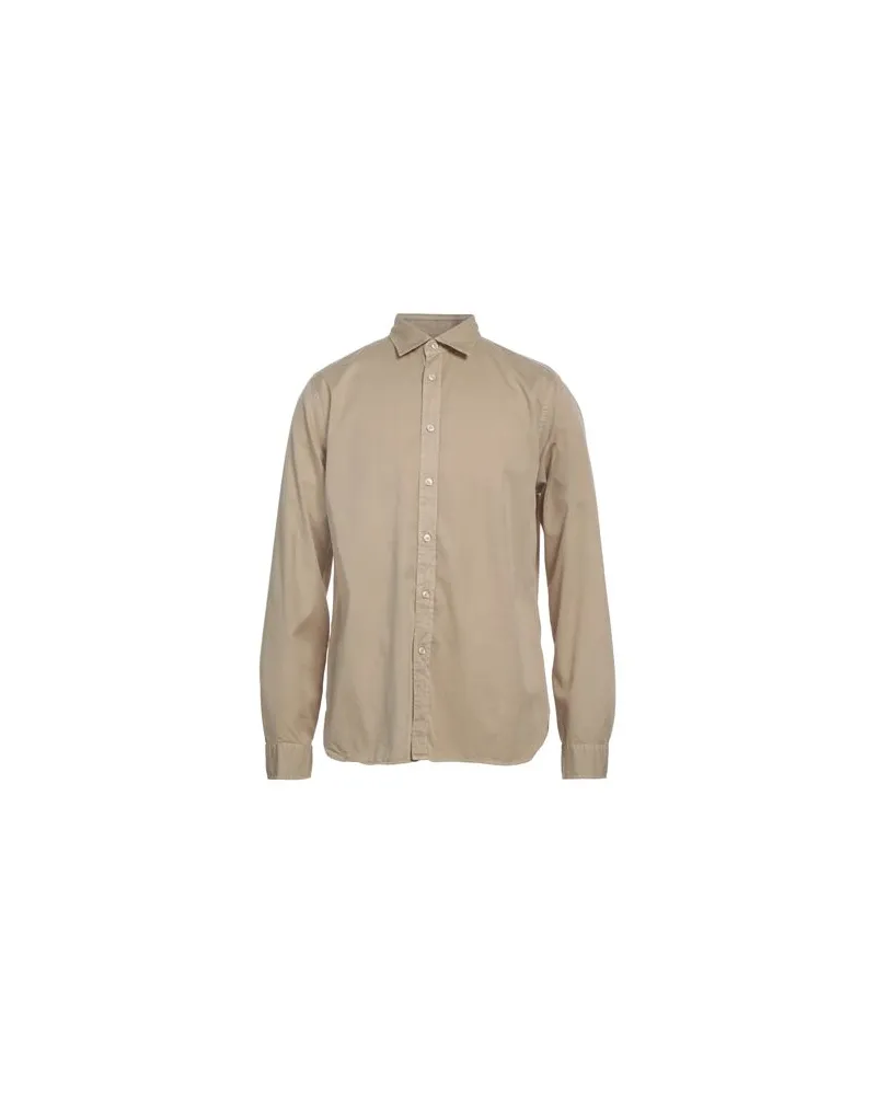 XACUS TOPS - Hemdenauf YOOX.COM Sand