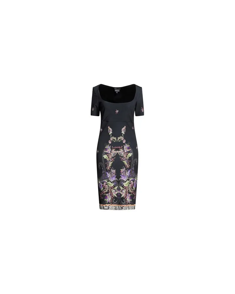 Just Cavalli KLEIDER - Mini-Kleiderauf YOOX.COM Braungrau