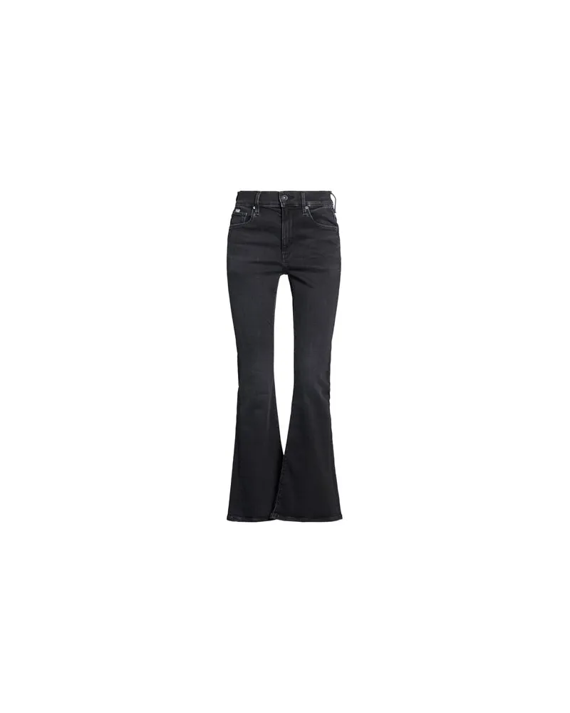 G-STAR RAW HOSEN & RÖCKE - Jeanshosenauf YOOX.COM Schwarz