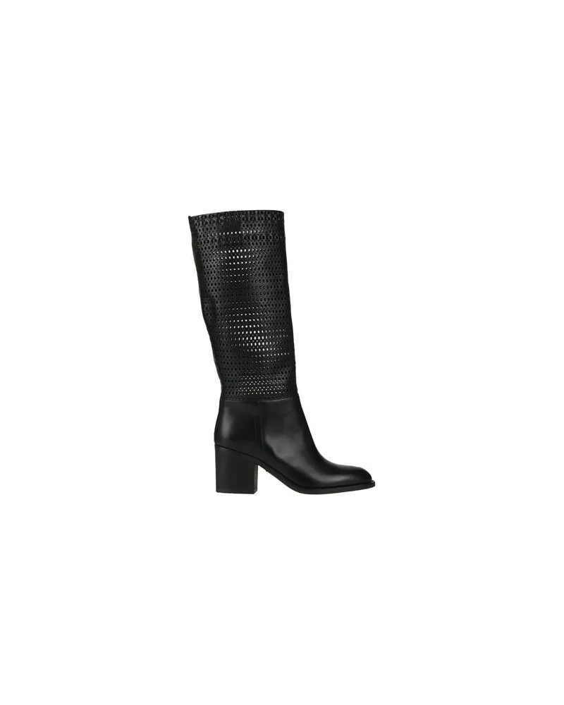 Pantanetti SCHUHE - Stiefelauf YOOX.COM Schwarz