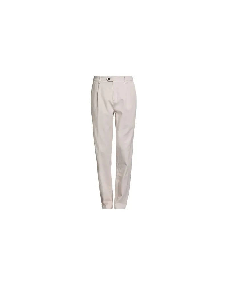 Eleventy HOSEN & RÖCKE - Hosenauf YOOX.COM Elfenbein