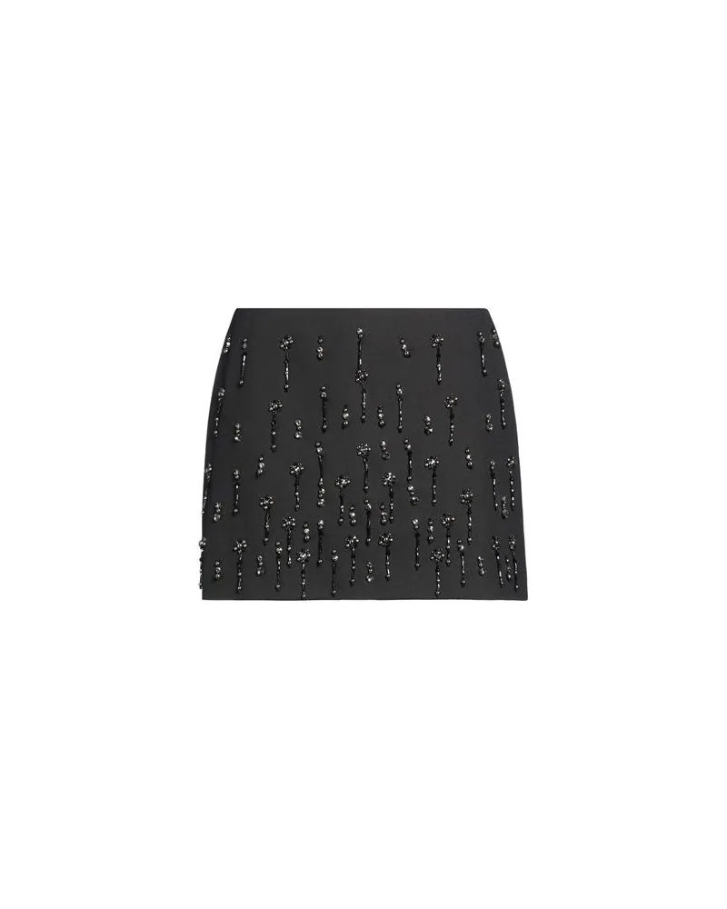 Pinko HOSEN & RÖCKE - Miniröckeauf YOOX.COM Schwarz