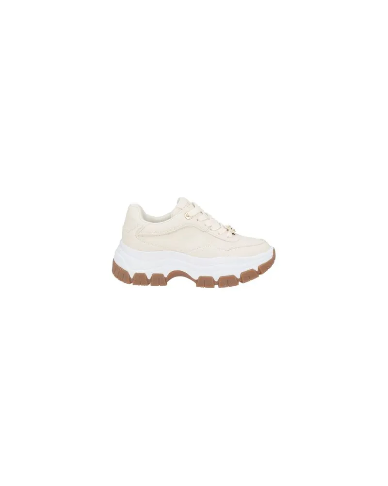 Guess SCHUHE - Sneakersauf YOOX.COM Elfenbein