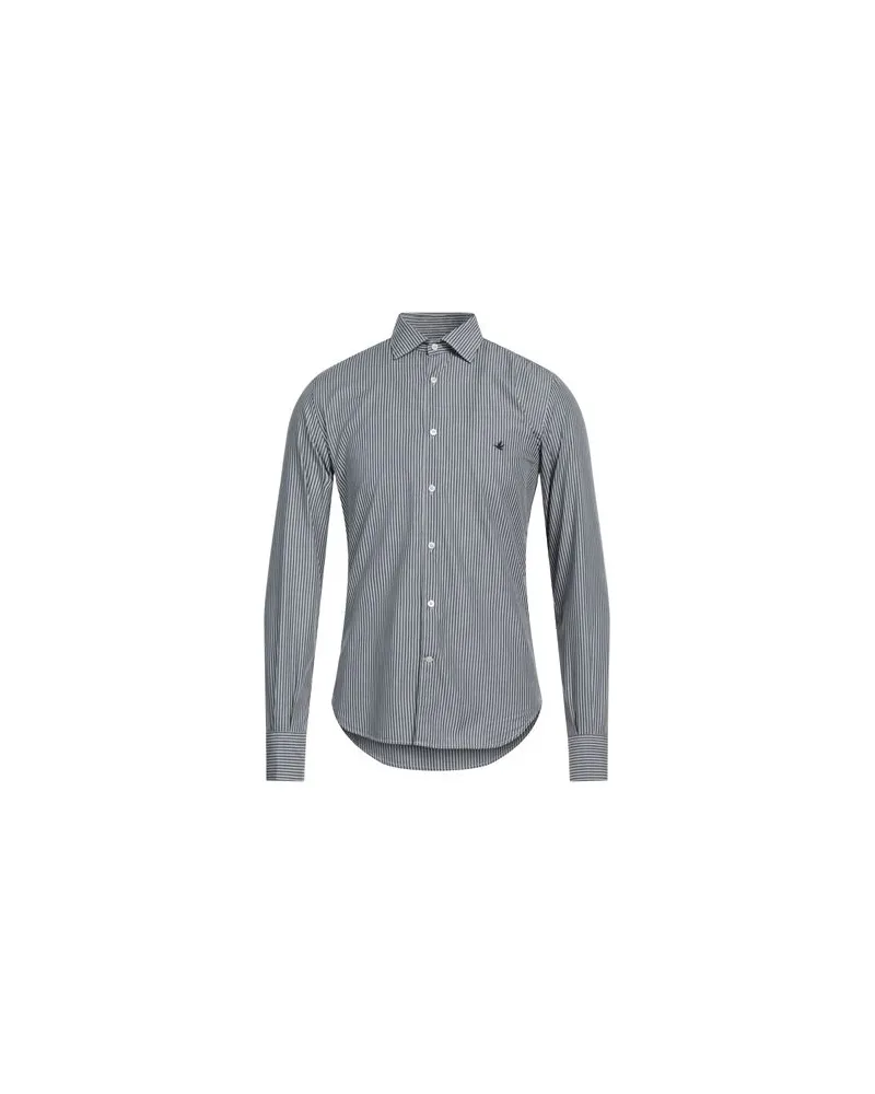 Brooksfield TOPS - Hemdenauf YOOX.COM Grau
