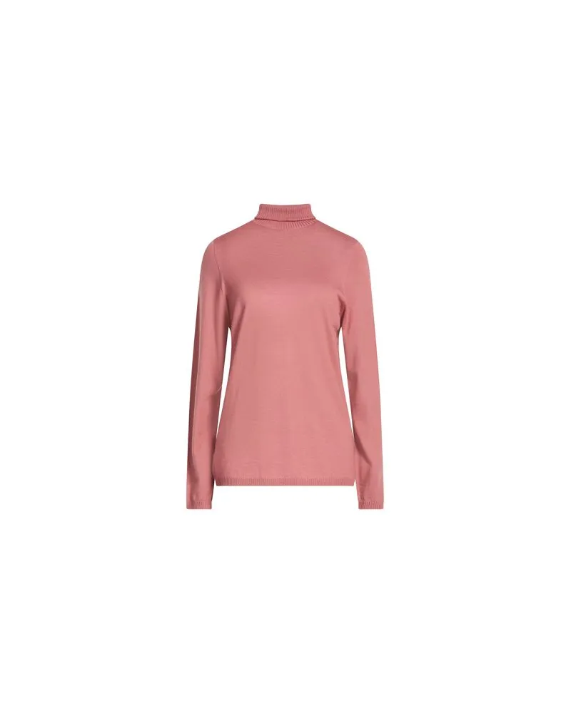 LARDINI STRICKWAREN - Rollkragenpulloverauf YOOX.COM Antikrosa