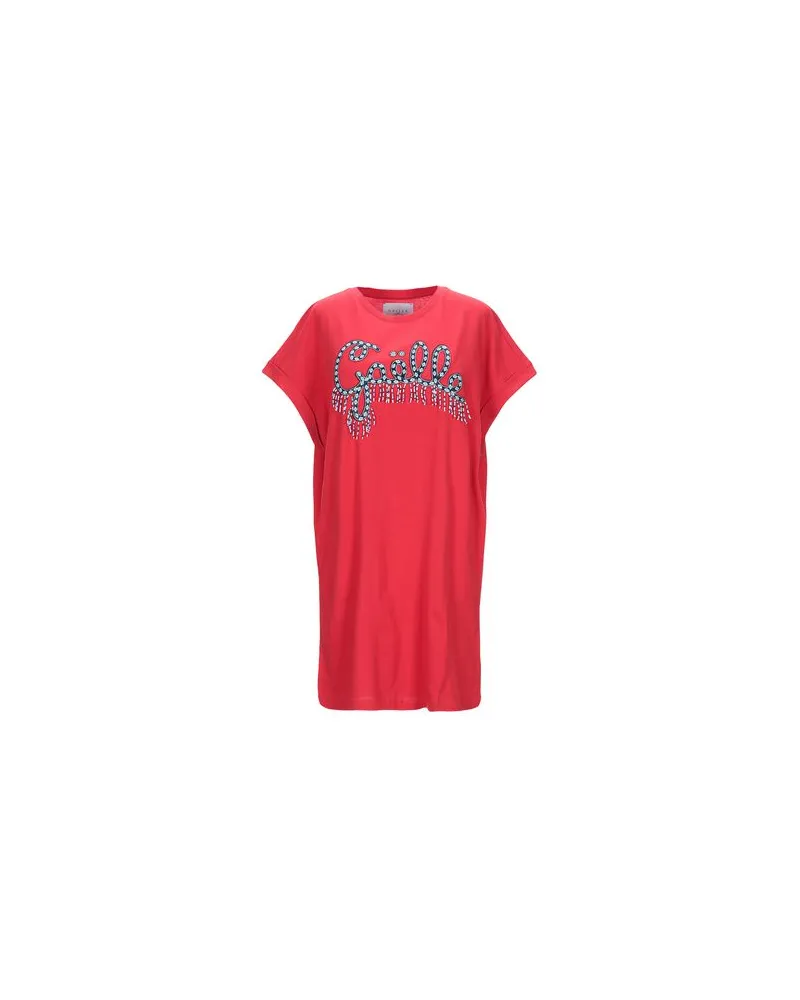 Gaëlle Bonheur TOPS - T-shirtsauf YOOX.COM Rot