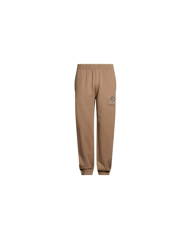 Burberry HOSEN & RÖCKE - Hosenauf YOOX.COM Khaki