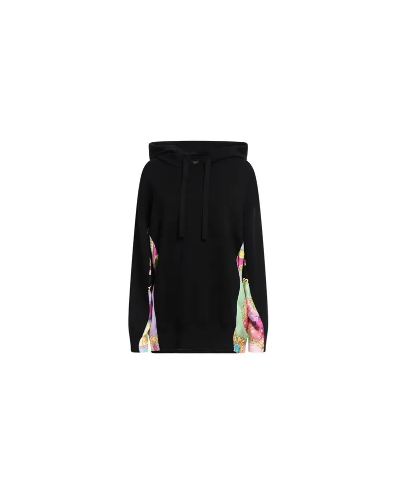 Versace STRICKWAREN - Pulloverauf YOOX.COM Schwarz
