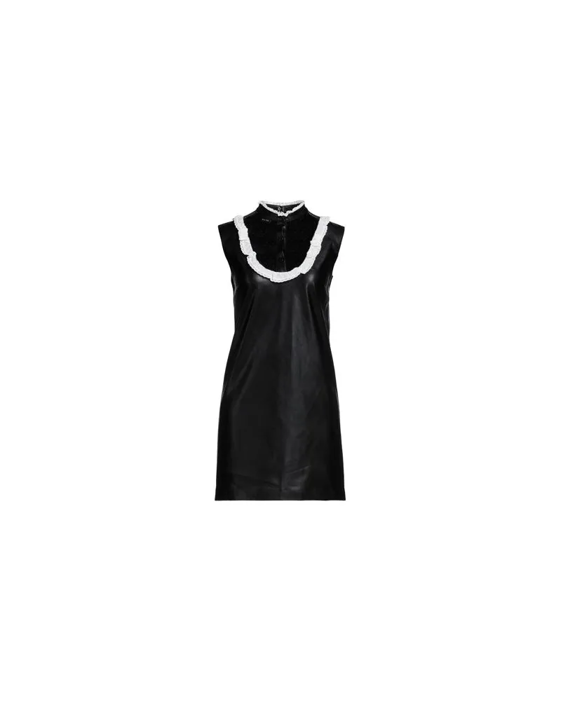 Pinko KLEIDER - Mini-Kleiderauf YOOX.COM Schwarz