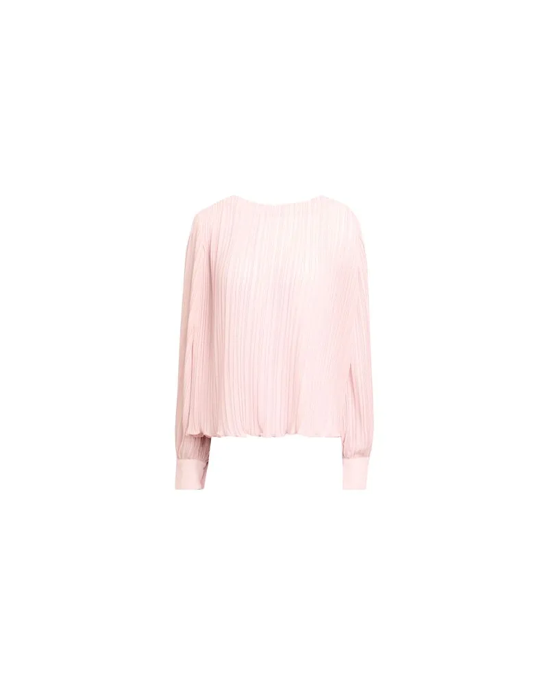 Camicettasnob TOPS - Topsauf YOOX.COM Hellrosa