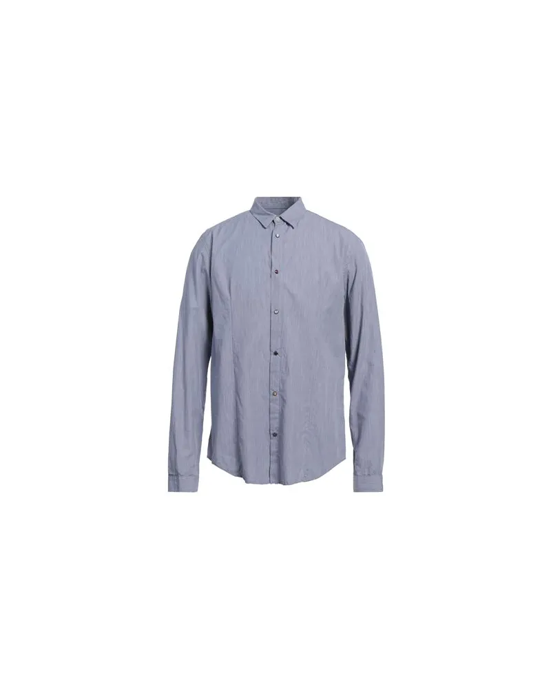 IMPERIAL TOPS - Hemdenauf YOOX.COM Taubenblau