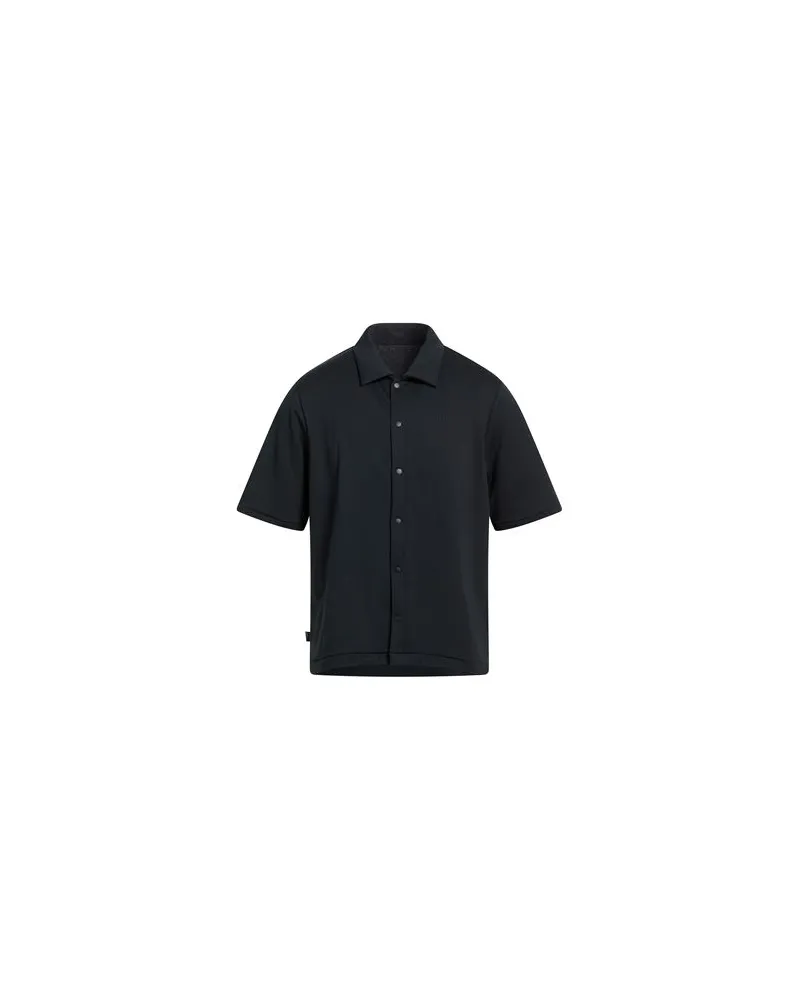 Edwin Jeans TOPS - Hemdenauf YOOX.COM Schwarz