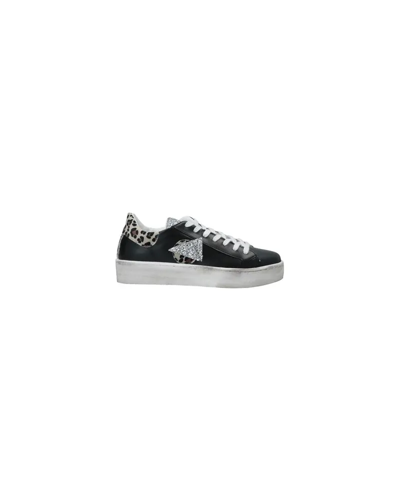 CAFèNOIR  SCHUHE - Sneakersauf YOOX.COM Schwarz