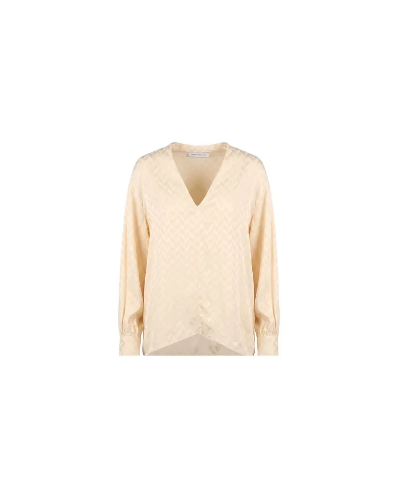 Simona Corsellini TOPS - Topsauf YOOX.COM Elfenbein