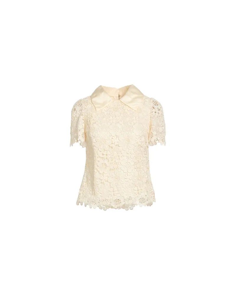 Dolce & Gabbana TOPS - Topsauf YOOX.COM Elfenbein