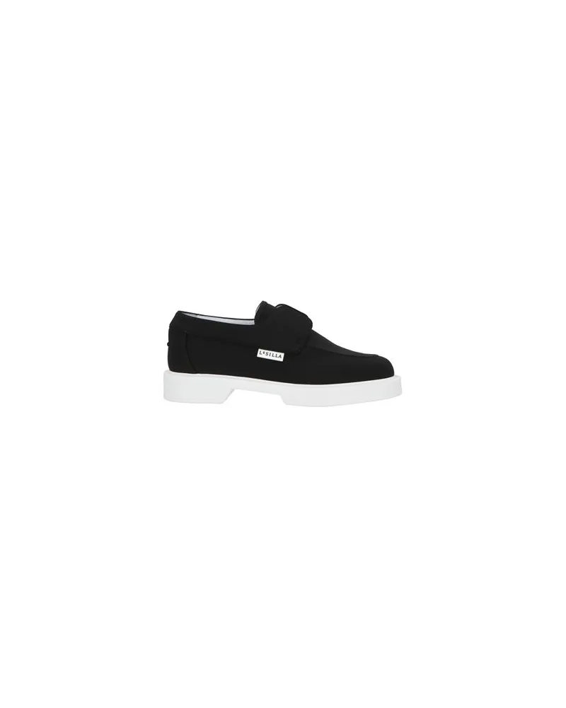 Le Silla SCHUHE - Mokassinsauf YOOX.COM Schwarz
